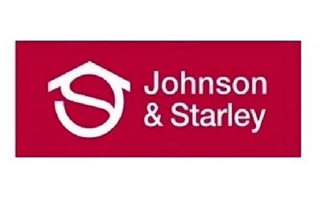JOHNSON & STARLEY  BOS02397/1